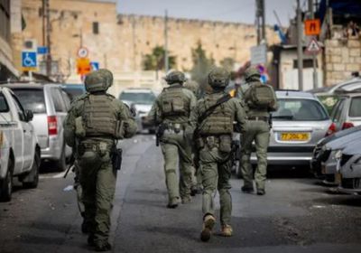 الاحتلال يقتحم "الدوحة" ويداهم منازل جنوب الخليل