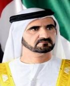 محمد بن راشد يهنئ أوائل الثانوية العامة بالإمارات