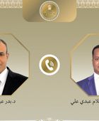 وزير الخارجية المصري يبحث مع نظيره الصومالي العلاقات الثنائية