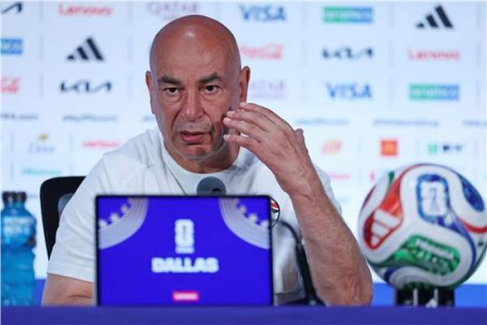 حسام حسن يكشف سر غياب هيثم حسن عن انطلاقة مونديال 2026