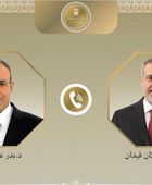 وزير الخارجية المصري يبحث مع نظيره التركي التطورات الإقليمية