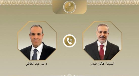 وزير الخارجية المصري يبحث مع نظيره التركي التطورات الإقليمية