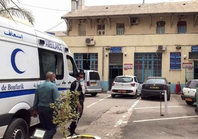 مصرع 5 أشخاص بحادثي سير في الجزائر