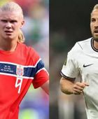 التشكيل الرسمي لمواجهة إنجلترا والنرويج بكأس العالم 