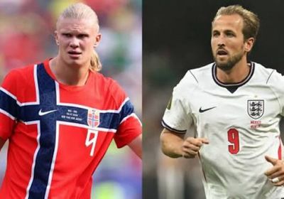 التشكيل الرسمي لمواجهة إنجلترا والنرويج بكأس العالم 