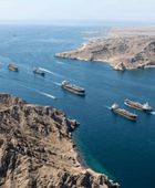 إيران تعلن إغلاق مضيق هرمز حتى إشعار آخر