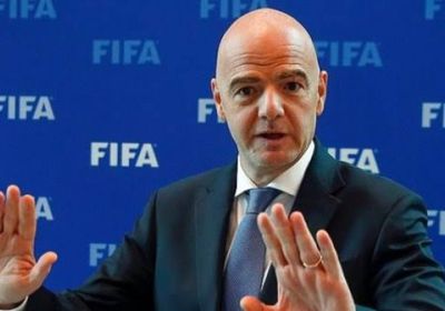 إنفانتينو يوجه رسالة إلى منتخب مصر