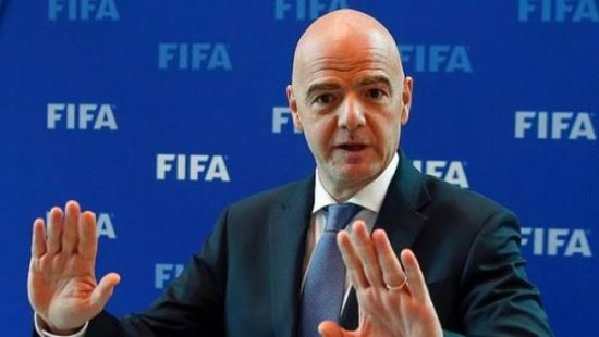 إنفانتينو يوجه رسالة إلى منتخب مصر
