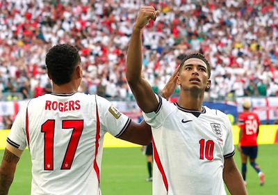 بثنائية بلينغهام.. إنجلترا تطيح بالنرويج من كأس العالم 