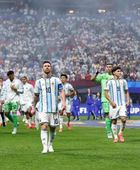 التشكيل الرسمي لمواجهة الأرجنتين وسويسرا بكأس العالم 
