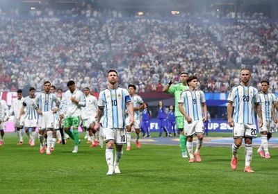 التشكيل الرسمي لمواجهة الأرجنتين وسويسرا بكأس العالم 