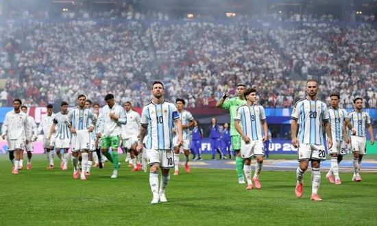 التشكيل الرسمي لمواجهة الأرجنتين وسويسرا بكأس العالم 