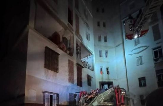 23 إصابة في حريق عدادات كهربائية بالجزائر