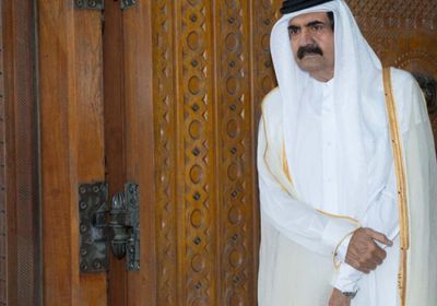 وفاة أمير قطر السابق الشيخ حمد بن خليفة آل ثاني