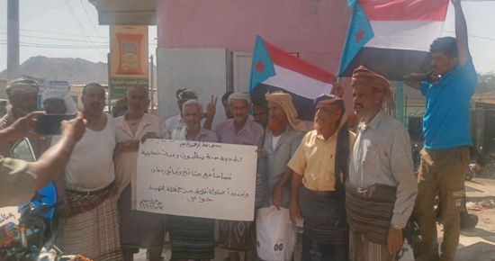 أهالي مودية يرفضون الإفراج عن إرهابيين بصفقة مع الحوثي