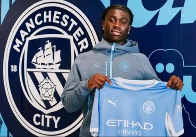 مانشستر سيتي يتعاقد مع جيريمي مونغا رابع أغلى لاعب يُنتقل بعمر 16 عاما
