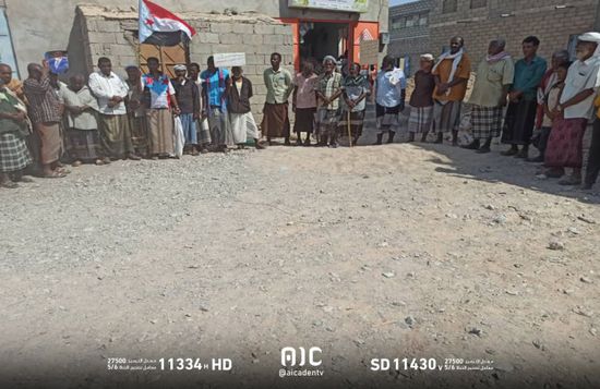 أبناء بروم ميفع يتضامنون مع النكف القبلي ويرفضون "صفقة الإرهاب"