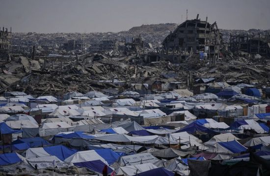 مقتل 5 فلسطينيين بنيران إسرائيلية في غزة