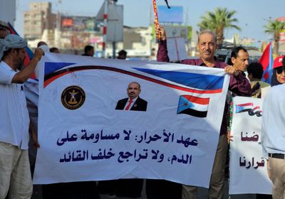 مكتسبات الجنوب خط أحمر.. انتفاضة قبلية شعبية ترفض صفقات الإرهاب