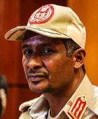 السودان.. حكم غيابي بإعدام قائد الدعم السريع في قضية الجنينة