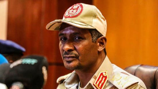 السودان.. حكم غيابي بإعدام قائد الدعم السريع في قضية الجنينة