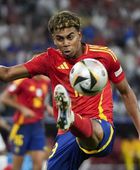 لاعبو المنتخب الفرنسي: لا نخشى إسبانيا لكننا نحترم ما تقدمه