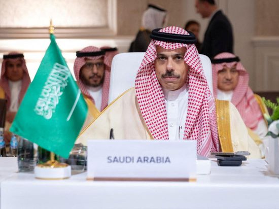 هاتفياً.. وزير الخارجية السعودي يبحث مع أندري سيبها تطورات الأزمة الأوكرانية