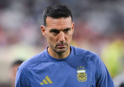 مدرب الأرجنتين: مواجهة إنجلترا في كأس العالم مجرد مباراة كرة قدم