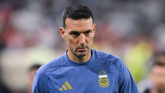 مدرب الأرجنتين: مواجهة إنجلترا في كأس العالم مجرد مباراة كرة قدم