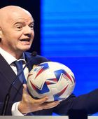 إنفانتينو: توسيع كأس العالم سيُناقش بعد نسخة 2026