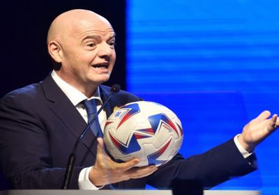 إنفانتينو: توسيع كأس العالم سيُناقش بعد نسخة 2026