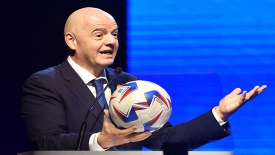 إنفانتينو: توسيع كأس العالم سيُناقش بعد نسخة 2026