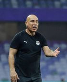 حسام حسن يشيد بهذا اللاعب