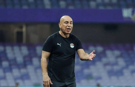 حسام حسن يشيد بهذا اللاعب