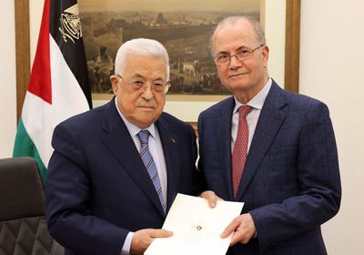رئيس الوزراء الفلسطيني في بروكسل يستعرض آخر التطورات بغزة