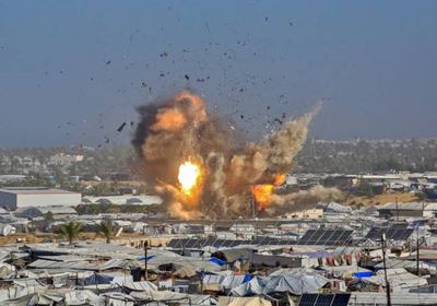 مقتل فلسطيني في غارة إسرائيلية على مخيم المغازي