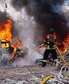 مسؤولون تايلانديون: مقتل 27 جراء حريق بحانة في بانكوك