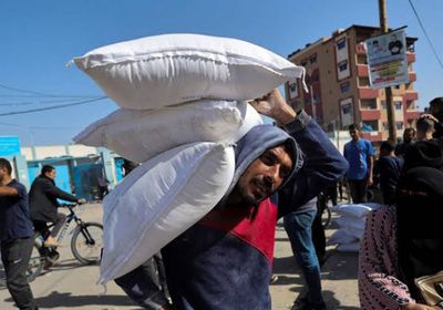 مسؤول أممي يتهم حماس بعرقلة المساعدات الإنسانية في غزة