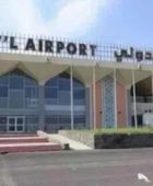 إغلاق جميع المطارات أمام حركة الطيران حتى إشعار 