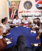 انتقالي أبين يثمن مشاركة أبناء المحافظة في مليونية التصعيد