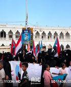 وقفة نسائية في المكلا لرفض الوصاية على حضرموت