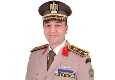 مصر.. تعيين العقيد أحمد عتمان علي متحدثًا رسميًا للقوات المسلحة