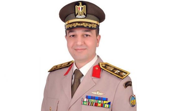 مصر.. تعيين العقيد أحمد عتمان علي متحدثًا رسميًا للقوات المسلحة