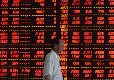 تراجع المؤشرات الصينية إلى أدنى مستوياتها في 3 أشهر
