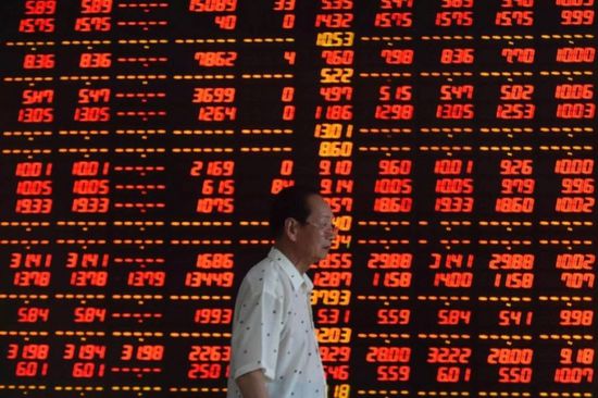 تراجع المؤشرات الصينية إلى أدنى مستوياتها في 3 أشهر