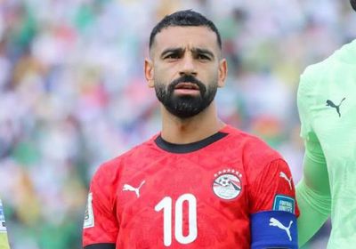 محمد صلاح يتلقى خبرا حزينا 