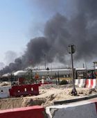 مقتل مواطن وإصابة 8.. حصيلة الهجوم الإيراني على ناقلات نفط إماراتية