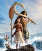خسارة فادحة.. فيلم Moana يتراجع في شباك التذاكر العالمية