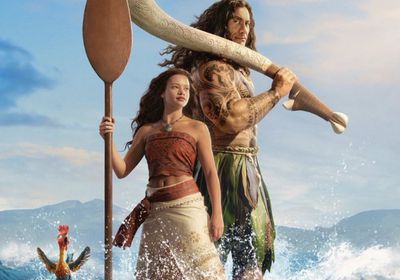 خسارة فادحة.. فيلم Moana يتراجع في شباك التذاكر العالمية