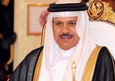 وزير الخارجية البحريني يدين الاعتداءات الإيرانية على المنطقة